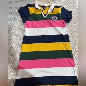 Tommy Hilfiger Collared Dress